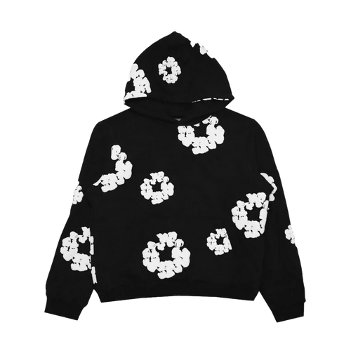 Black and White Denim Tears